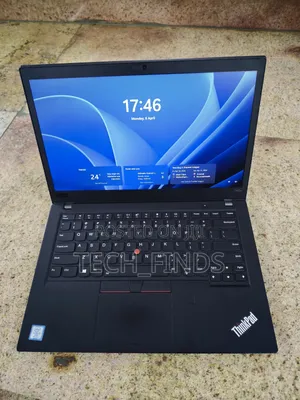 Laptop Lenovo ThinkPad T480s 16GB Intel Core i7 SSD 512GB