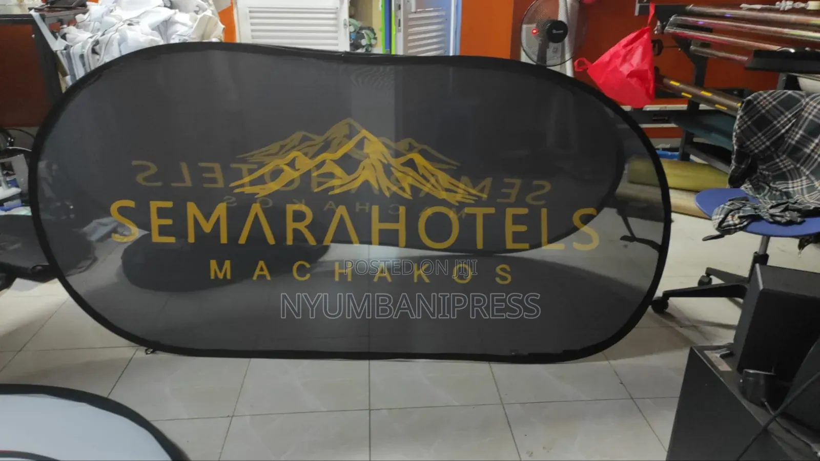 Popup Banners