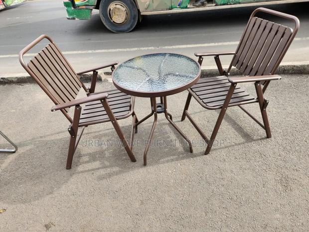 Outdoor Garden 2 Seater Balcony Set