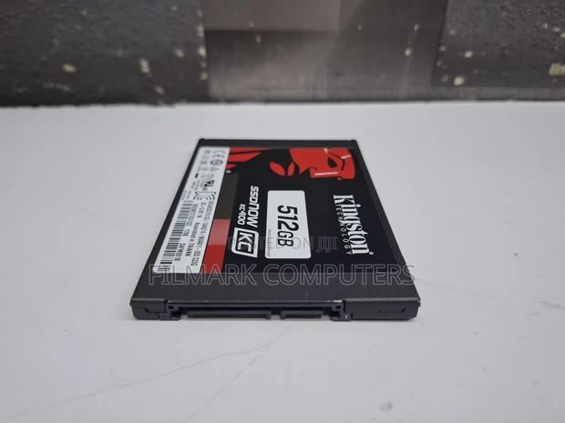 Kingston Skc400s37a/512g 2.5" 512gb Sata Iii Business Solid State Disk - thumbnail 4