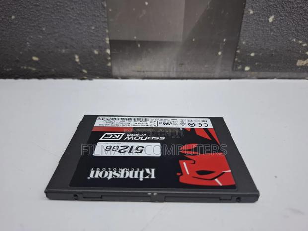 Kingston Skc400s37a/512g 2.5" 512gb Sata Iii Business Solid State Disk - thumbnail 5