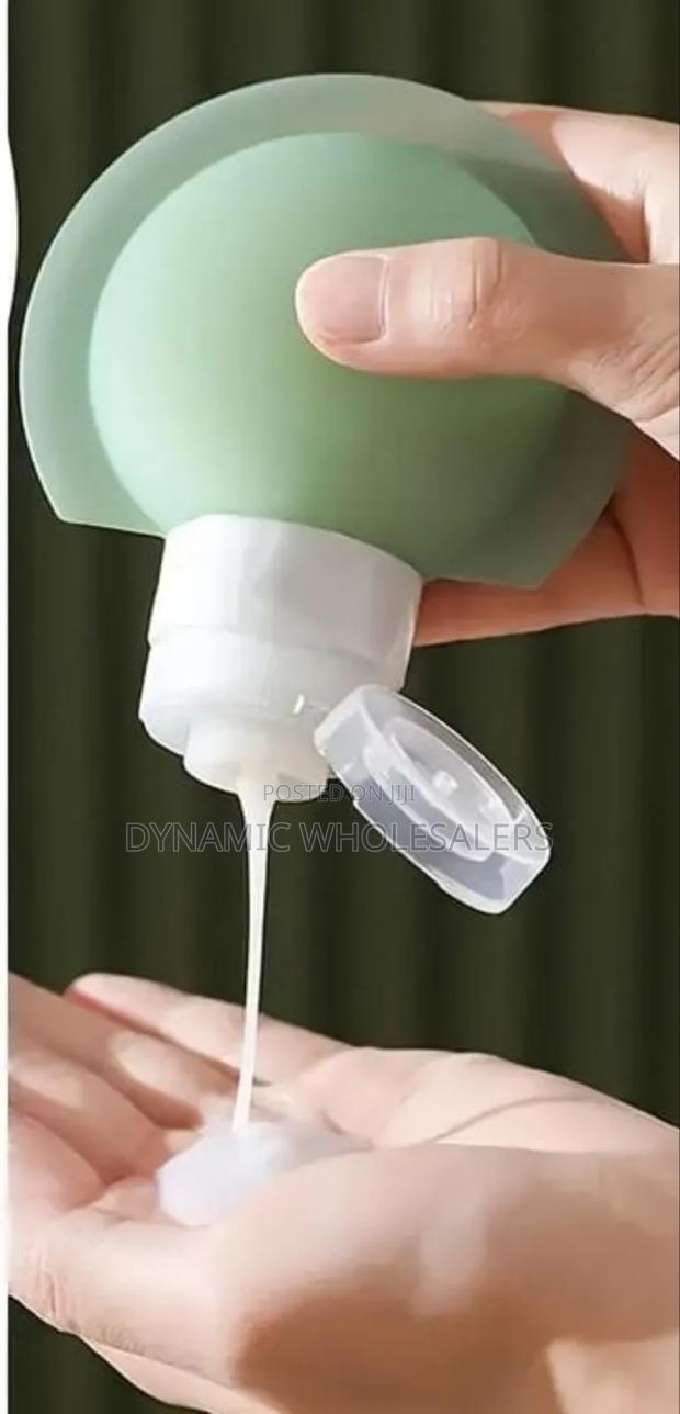 Lotion Bottle - main view