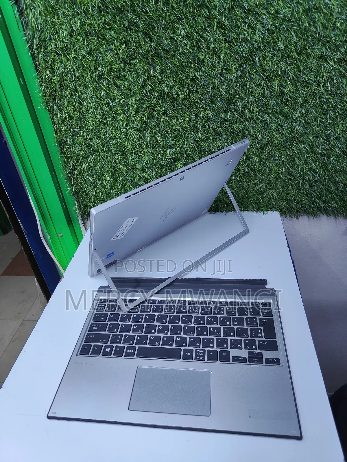 Laptop HP Elite X2 G8 8GB Intel Core i5 SSD 256GB
