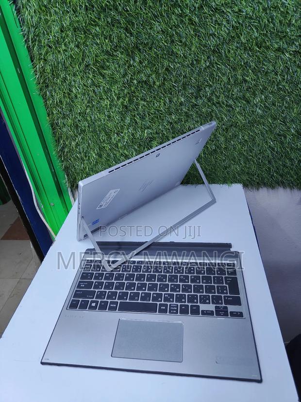 Laptop HP Elite X2 G8 8GB Intel Core i5 SSD 256GB - thumbnail 3