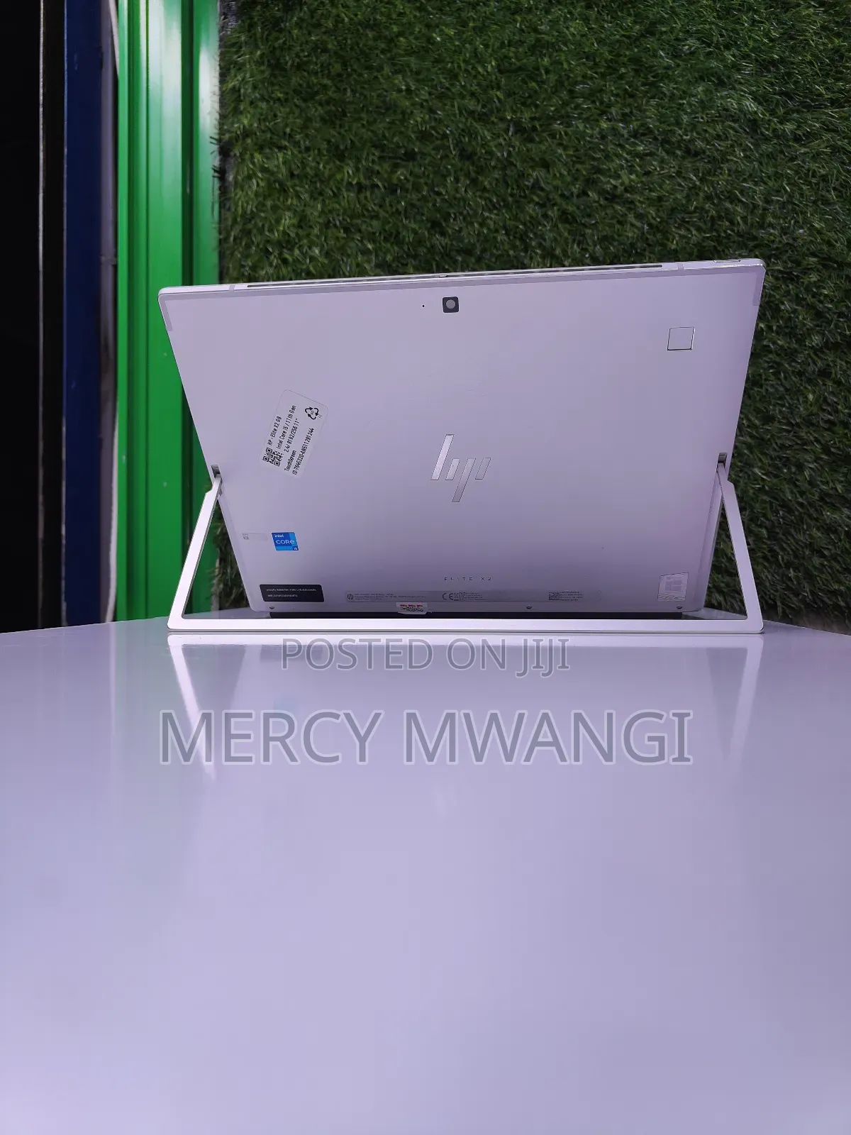 Laptop HP Elite X2 G8 8GB Intel Core i5 SSD 256GB