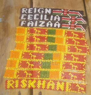 Kenyan Beaded Bracelet