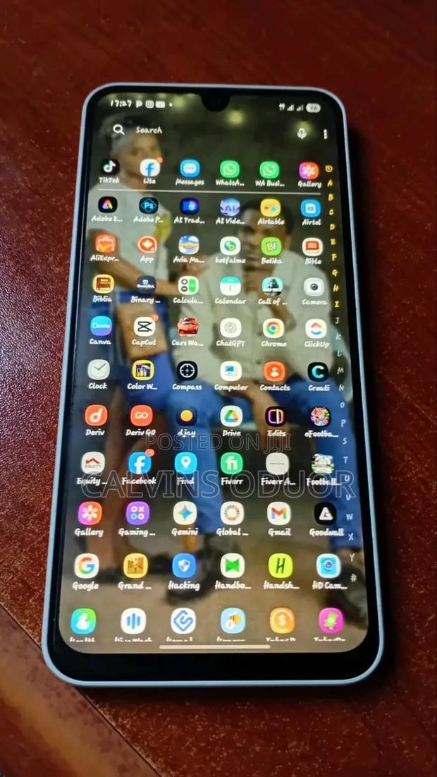New Samsung Galaxy A14 64 GB Bronze