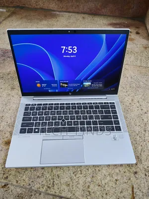 Laptop HP EliteBook 840 G7 16GB Intel Core i7 SSD 512GB