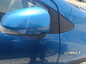 Toyota Aqua 2019 Blue