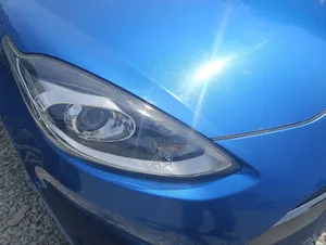 Toyota Aqua 2019 Blue