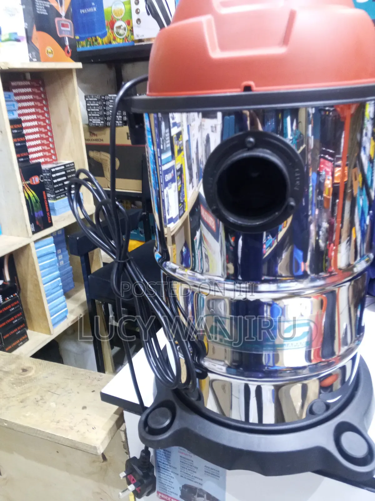 Durable Aico Vacuum Cleaner