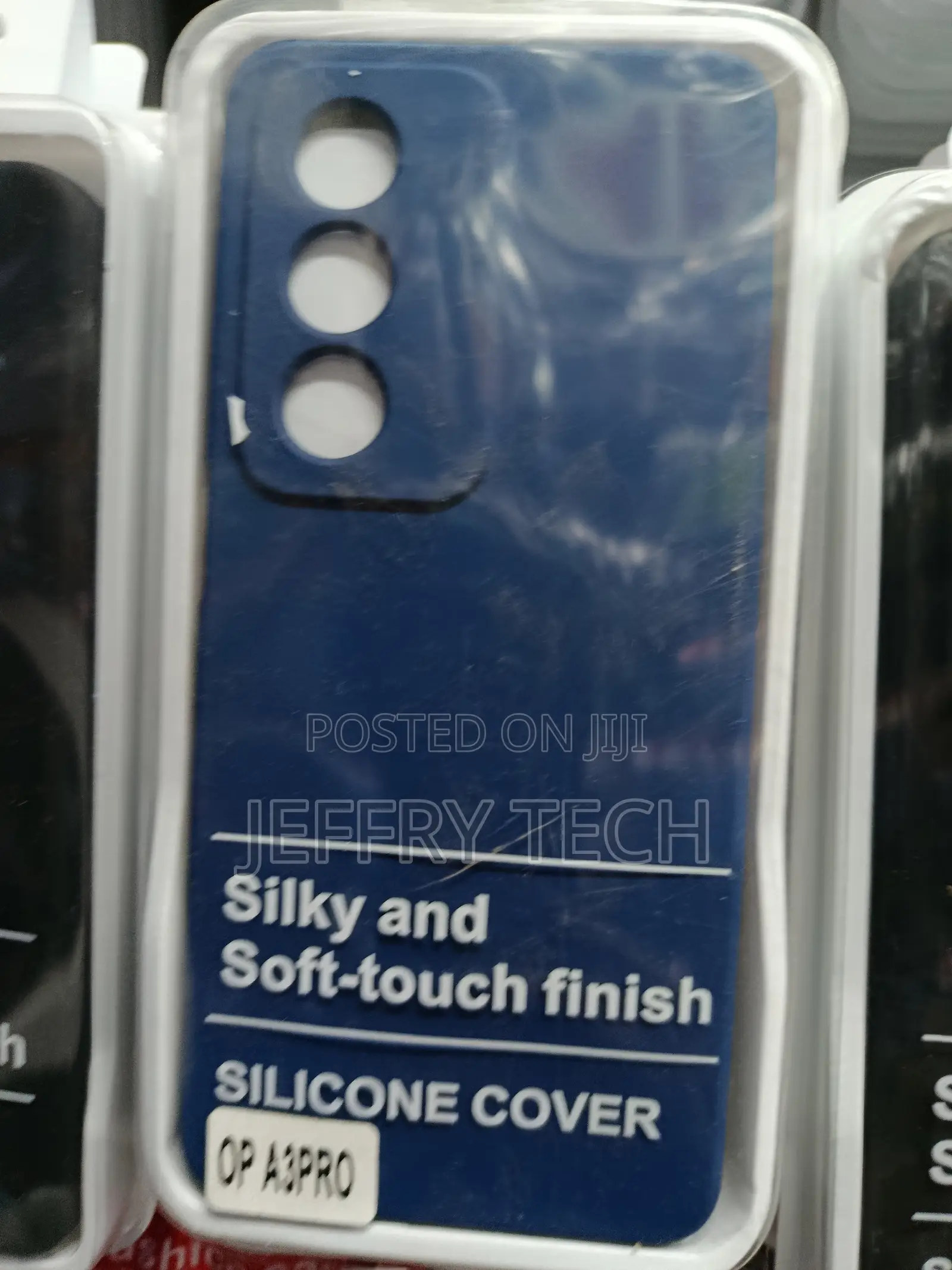 A Silicone Phone Cover Specifically for the Vivo V50 Lite