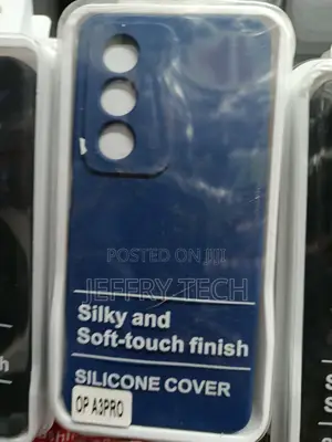 A Silicone Phone Cover Specifically for the Vivo V50 Lite