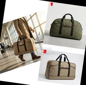 Large Travel Duffel Bag