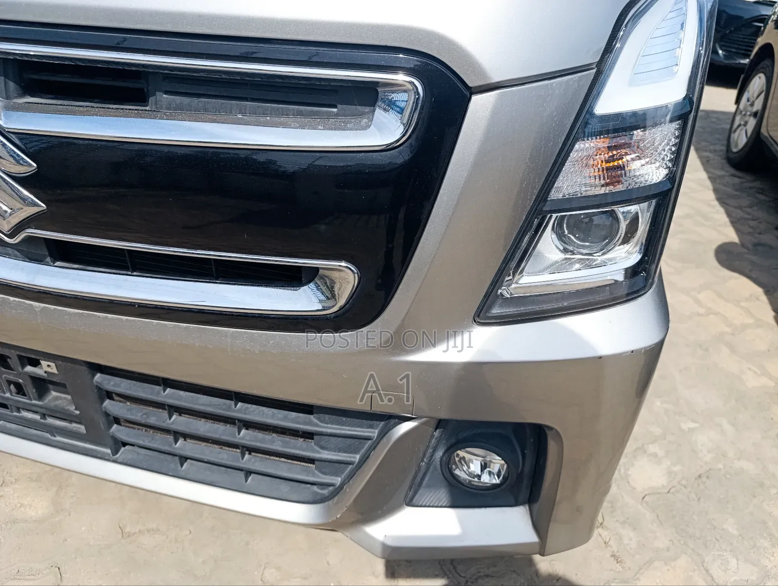 Suzuki Wagon R 660 Hybrid FWD 2019 Silver