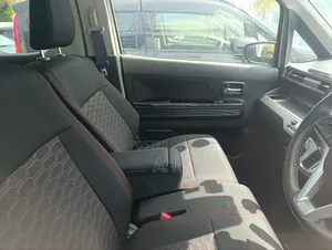 Suzuki Wagon R 660 Hybrid FWD 2019 Silver