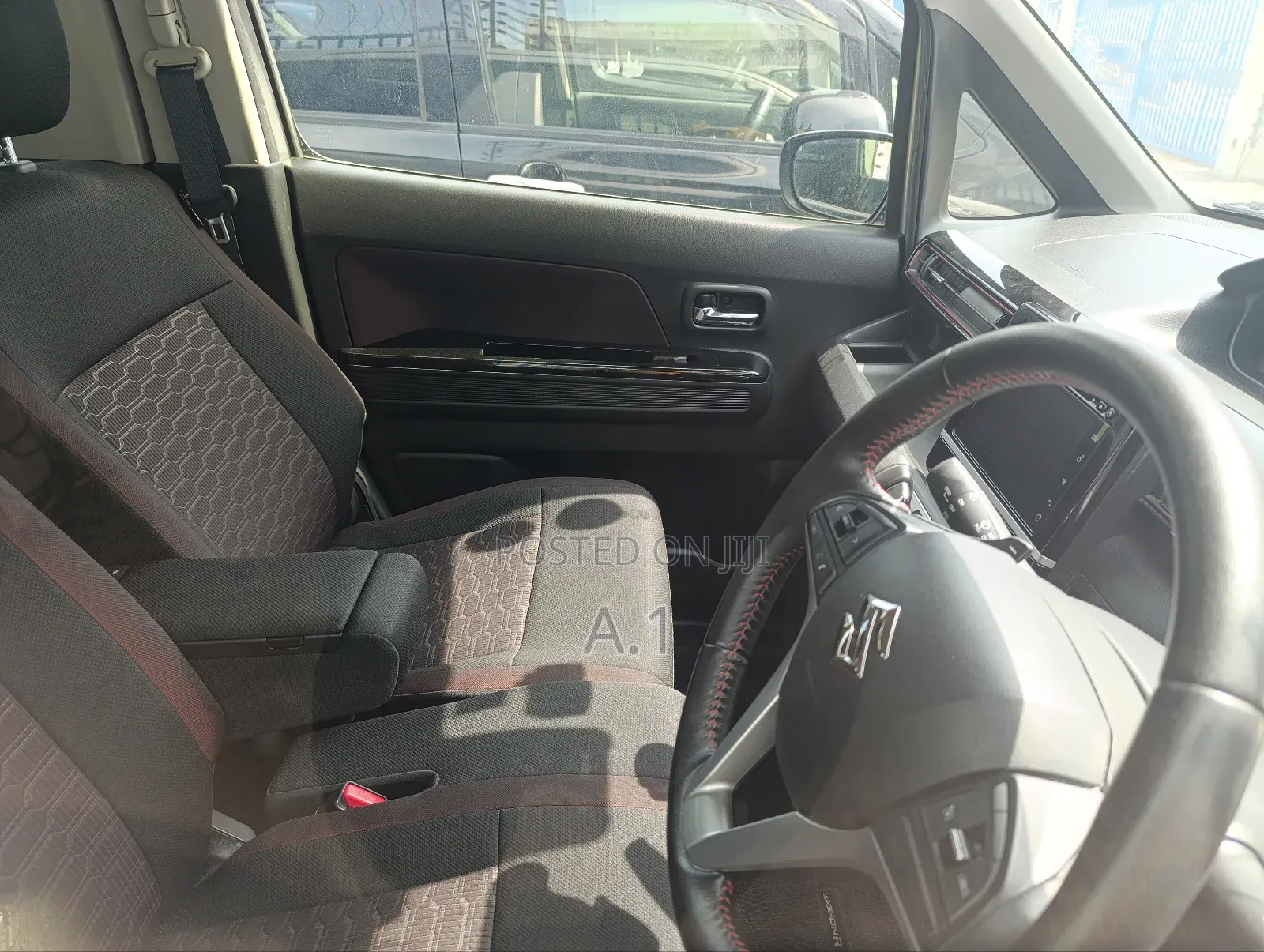 Suzuki Wagon R 660 Hybrid FWD 2019 Silver