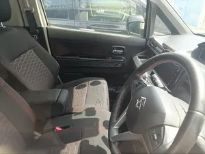 Suzuki Wagon R 660 Hybrid FWD 2019 Silver