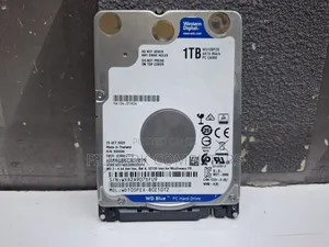 Western Digital Wd10spzx Hard Drive 1 Tb 2.5 Inch Sata Iii