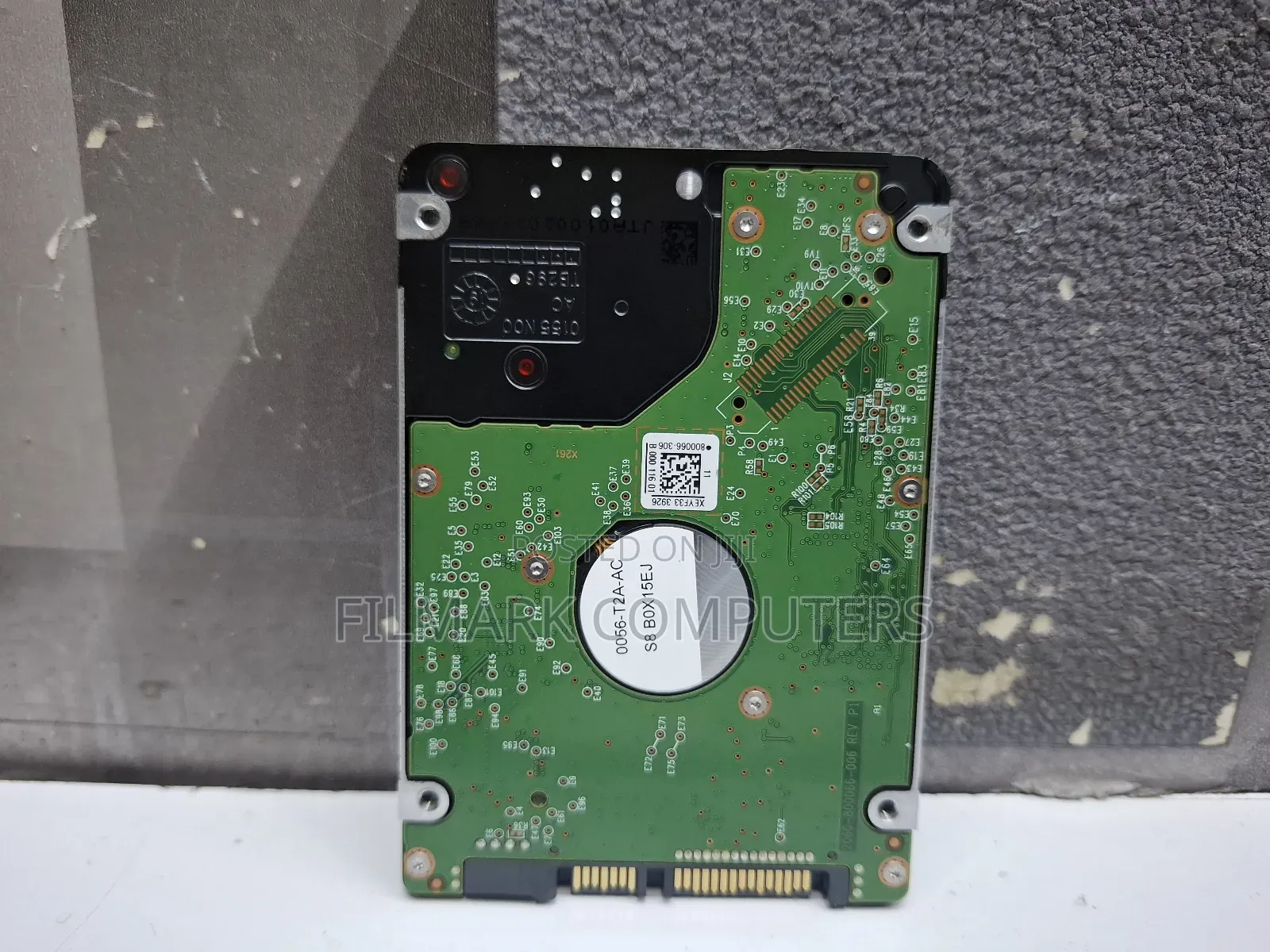 Western Digital Wd10spzx Hard Drive 1 Tb 2.5 Inch Sata Iii