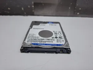 Western Digital Wd10spzx Hard Drive 1 Tb 2.5 Inch Sata Iii