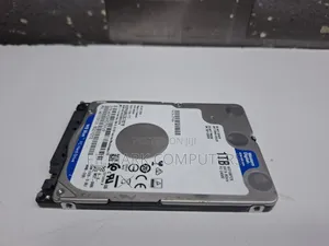 Western Digital Wd10spzx Hard Drive 1 Tb 2.5 Inch Sata Iii