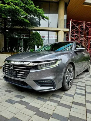 Honda Insight EX 2019 Gray