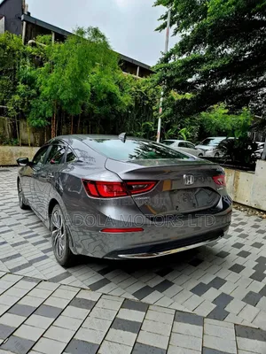 Honda Insight EX 2019 Gray