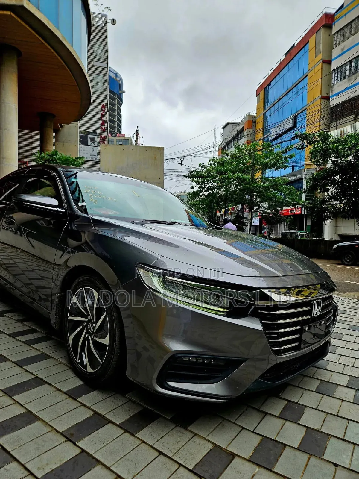 Honda Insight EX 2019 Gray