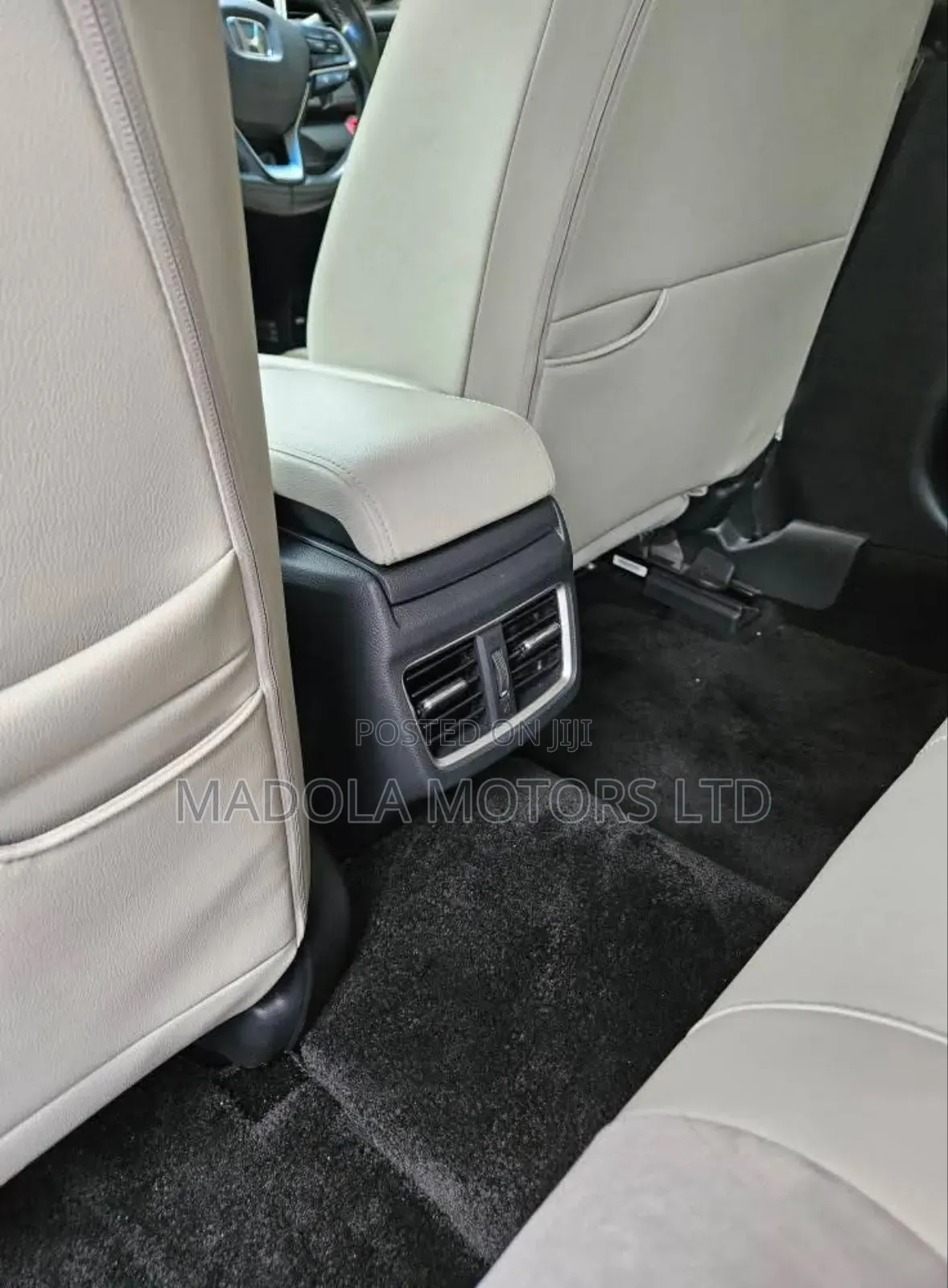 Honda Insight EX 2019 Gray
