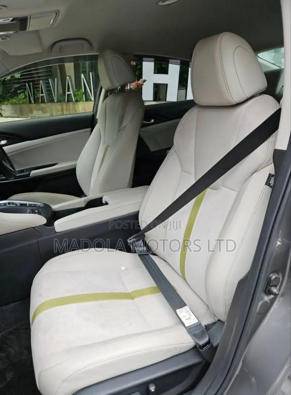 Honda Insight EX 2019 Gray