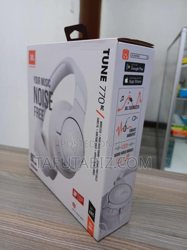 JBL Noise Free Headset Tune 770nc - thumbnail 3