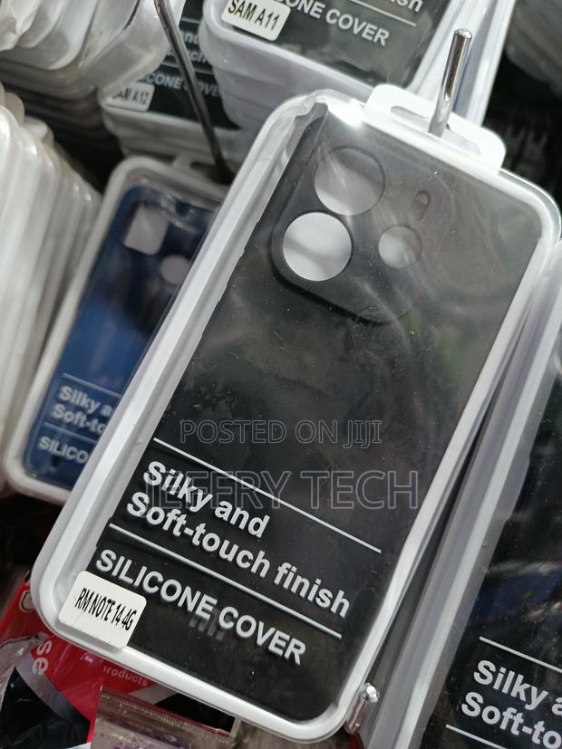 Silicone Protective Cover Designed for the Oppo A5 Smartphone. - thumbnail 2