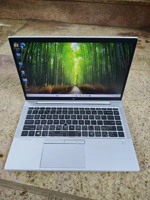 Laptop HP EliteBook 845 G7 16GB AMD Ryzen 5 SSD 256GB