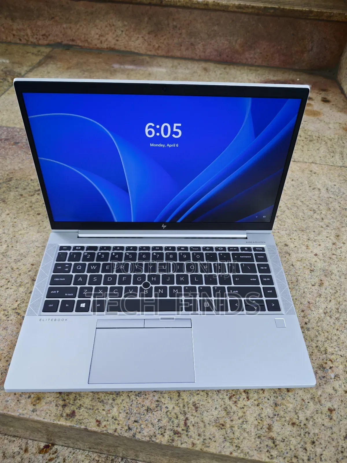 Laptop HP EliteBook 845 G7 16GB AMD Ryzen 5 SSD 256GB