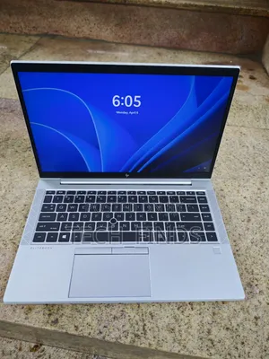Laptop HP EliteBook 845 G7 16GB AMD Ryzen 5 SSD 256GB