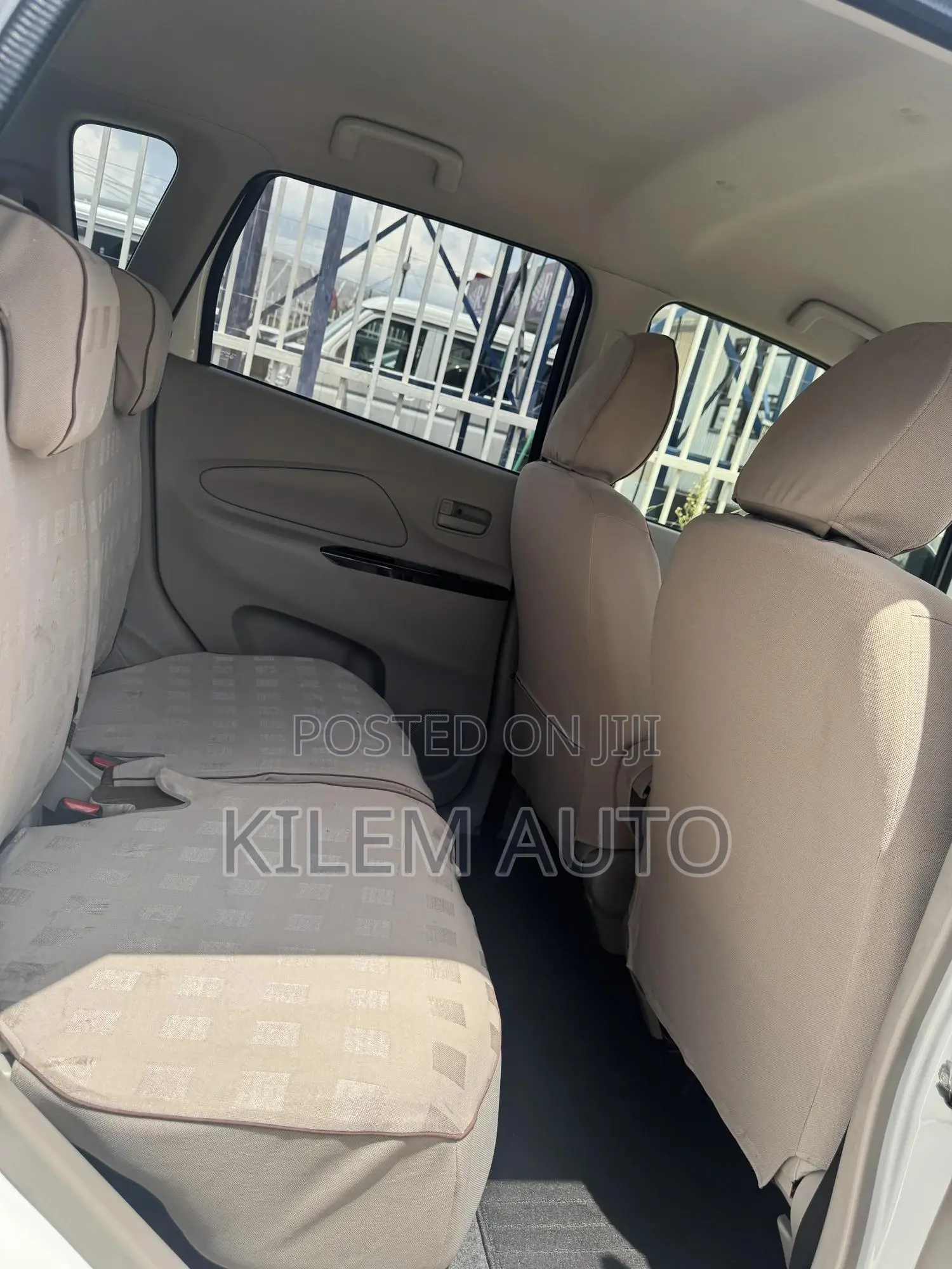Mitsubishi EK Wagon 660 AWD 2019 White