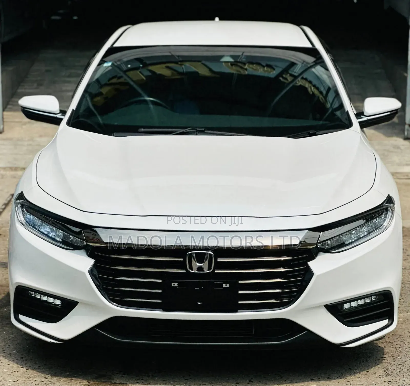 Honda Insight LX 2020 Pearl