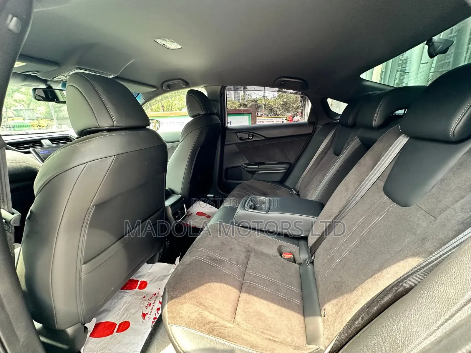 Honda Insight LX 2020 Pearl