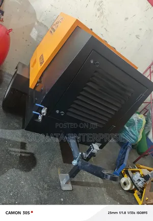 Brand New Heavy Duty Air Compressor for Construction