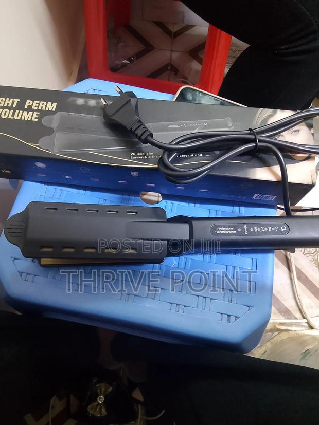 Professional Hair Straightener
