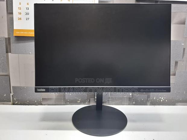 Lenovo Thinkvision T23d-10 | 23" Wuxga Monitor | Edge to Edge Display - thumbnail 2