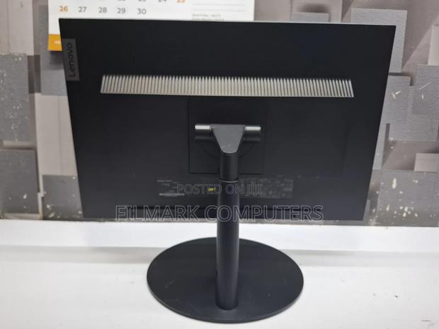 Lenovo Thinkvision T23d-10 | 23" Wuxga Monitor | Edge to Edge Display - thumbnail 3