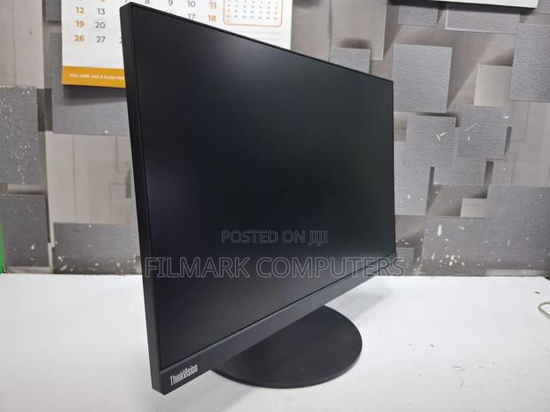 Lenovo Thinkvision T23d-10 | 23" Wuxga Monitor | Edge to Edge Display - thumbnail 4