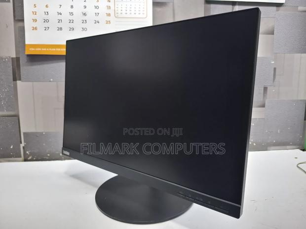 Lenovo Thinkvision T23d-10 | 23" Wuxga Monitor | Edge to Edge Display - main view