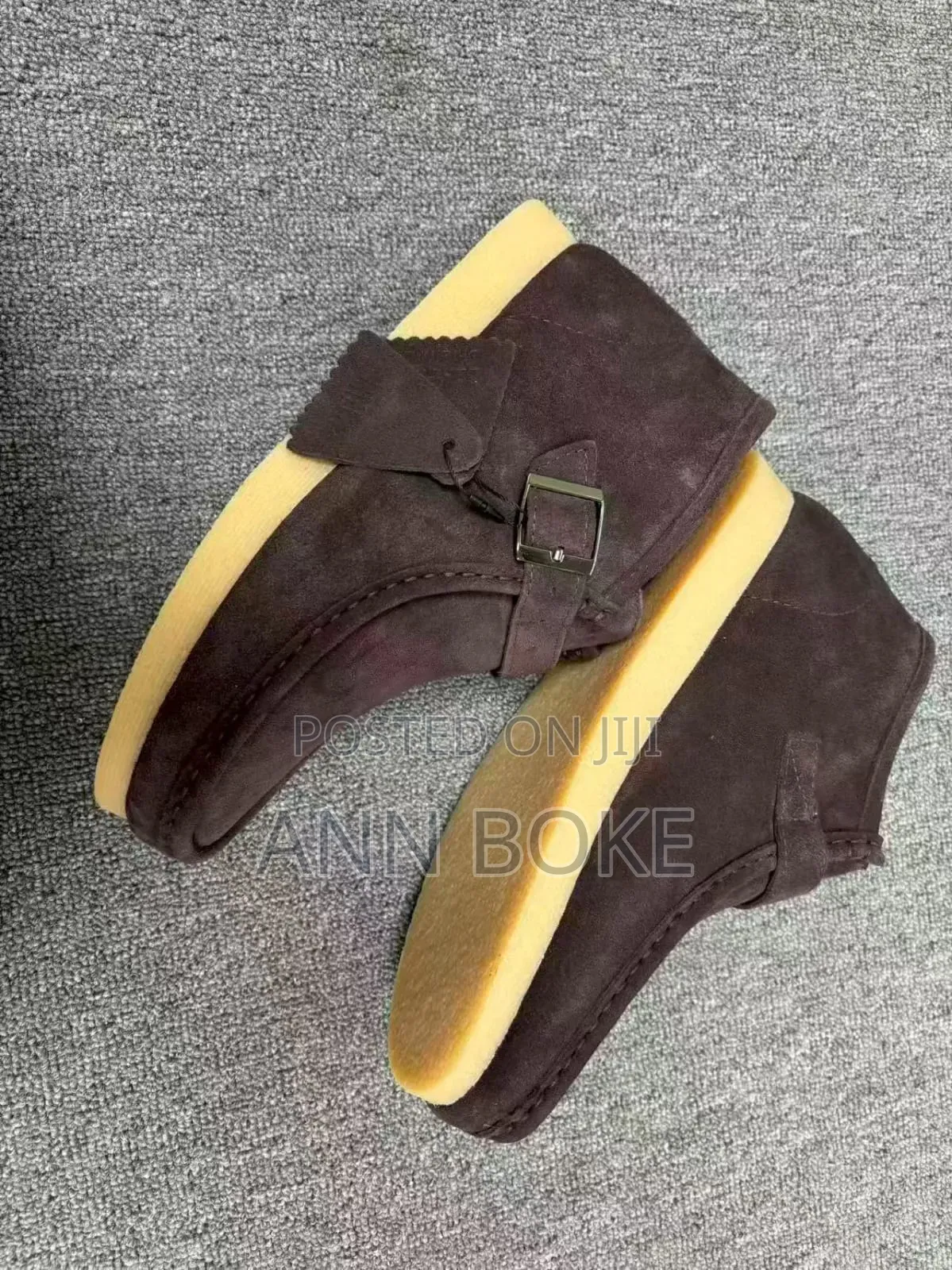 Unruly, Clarks and Bank Robbers Sizes 39 to 45
