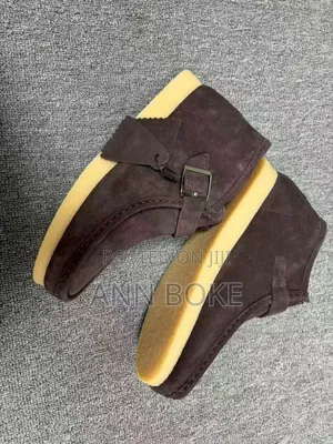 Unruly, Clarks and Bank Robbers Sizes 39 to 45