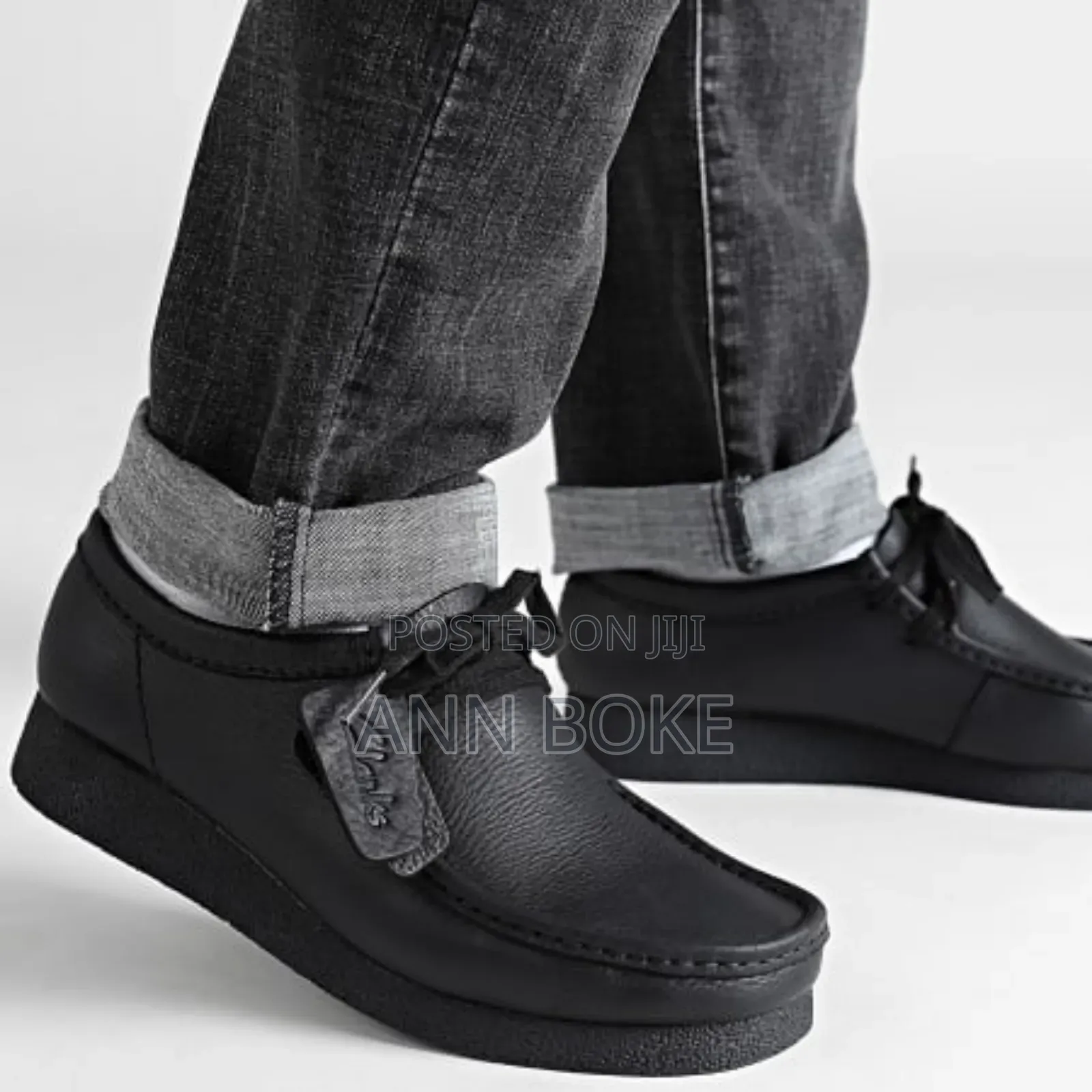 Unruly, Clarks and Bank Robbers Sizes 39 to 45