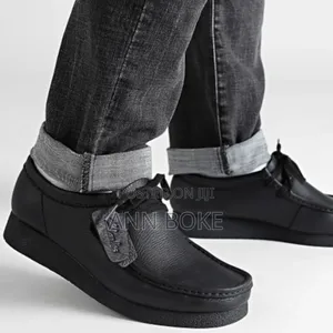 Unruly, Clarks and Bank Robbers Sizes 39 to 45