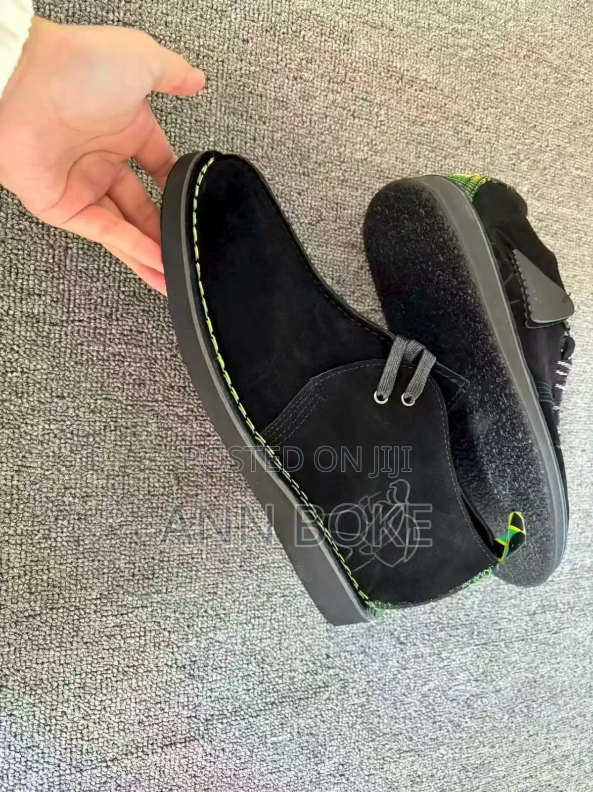 Unruly, Clarks and Bank Robbers Sizes 39 to 45